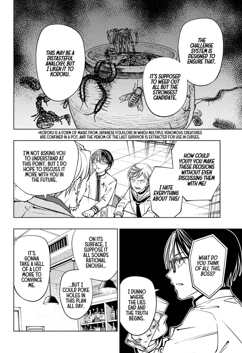Read Kill Blue en Manga Online
