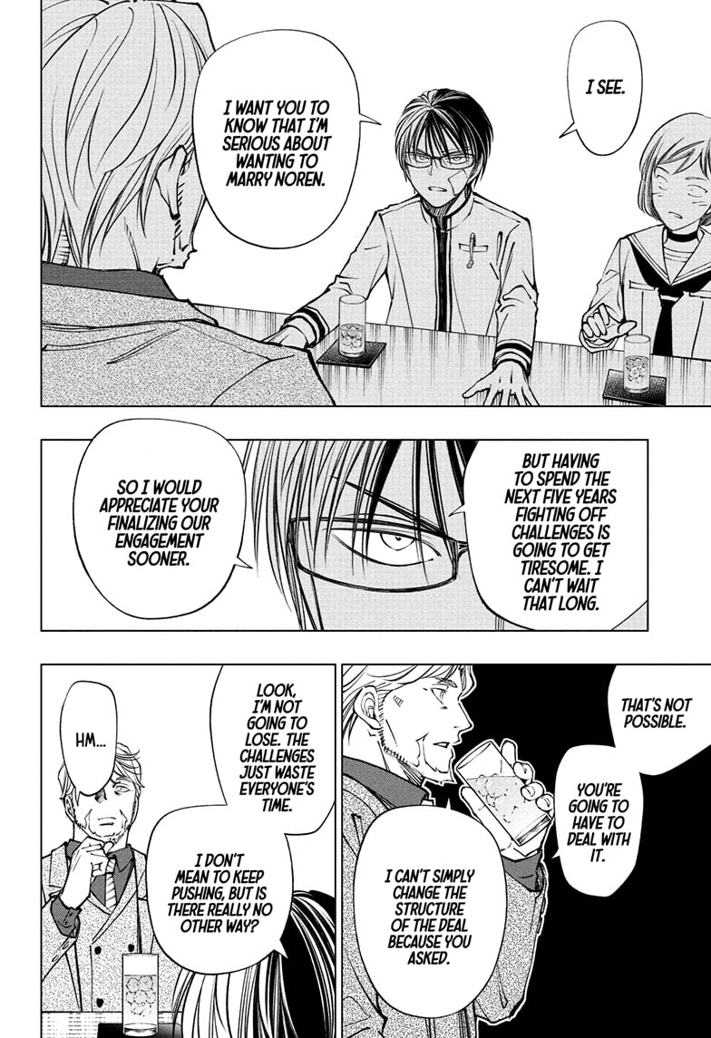 Read Kill Blue en Manga Online