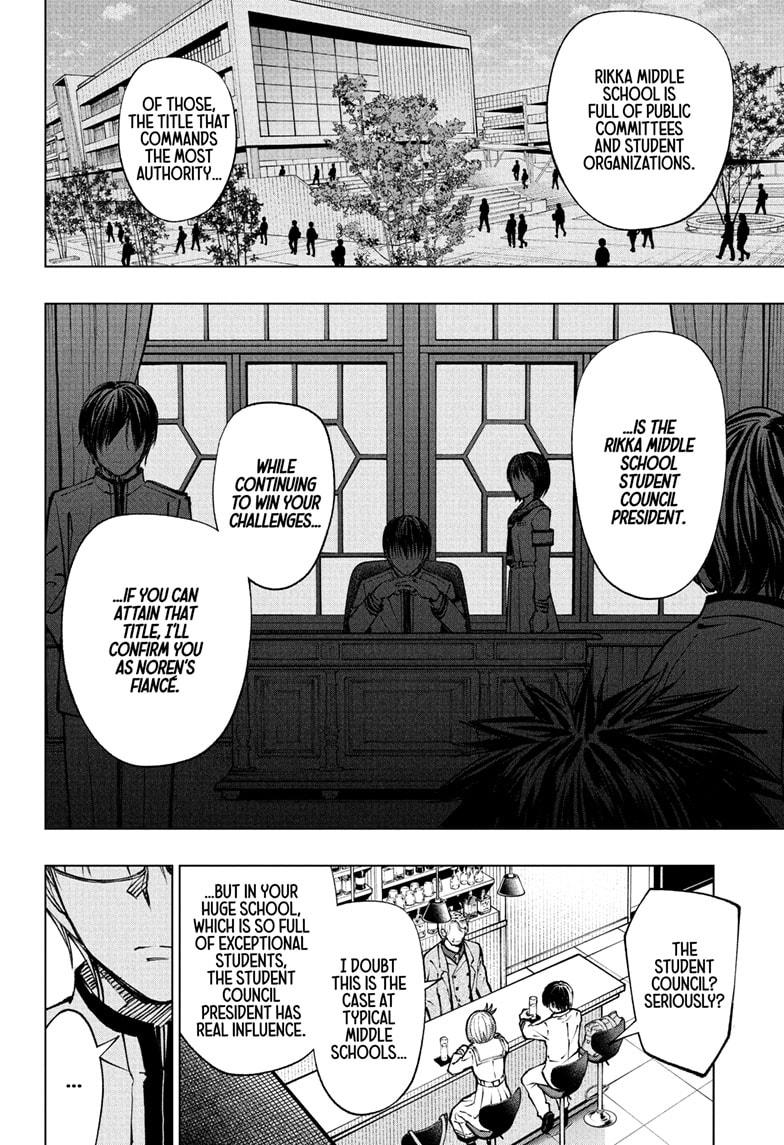 Read Kill Blue en Manga Online