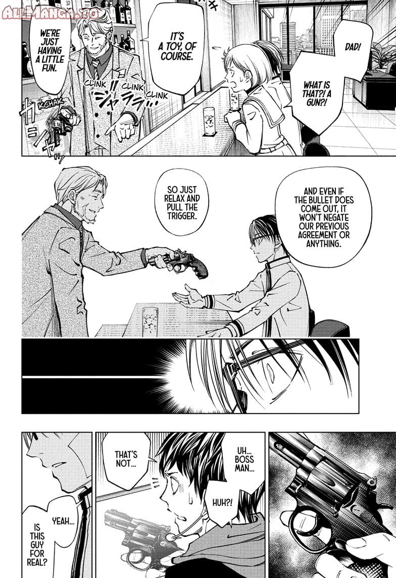 Read Kill Blue en Manga Online