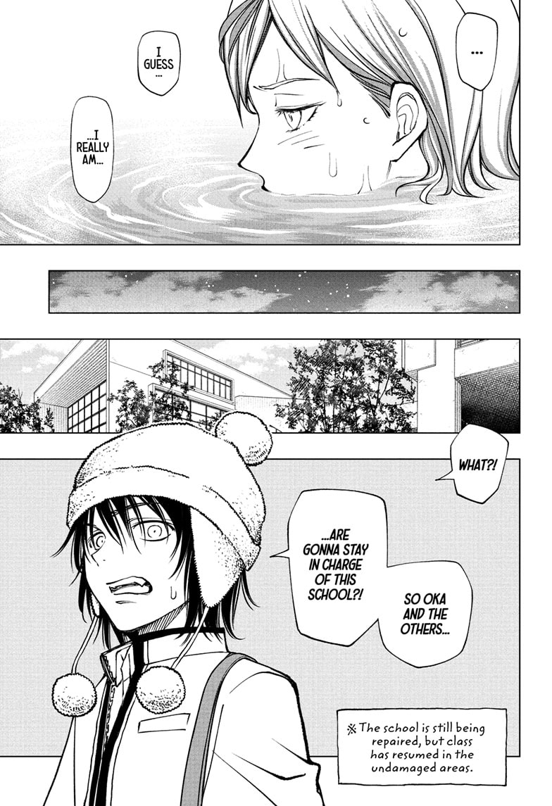 Read Kill Blue en Manga Online