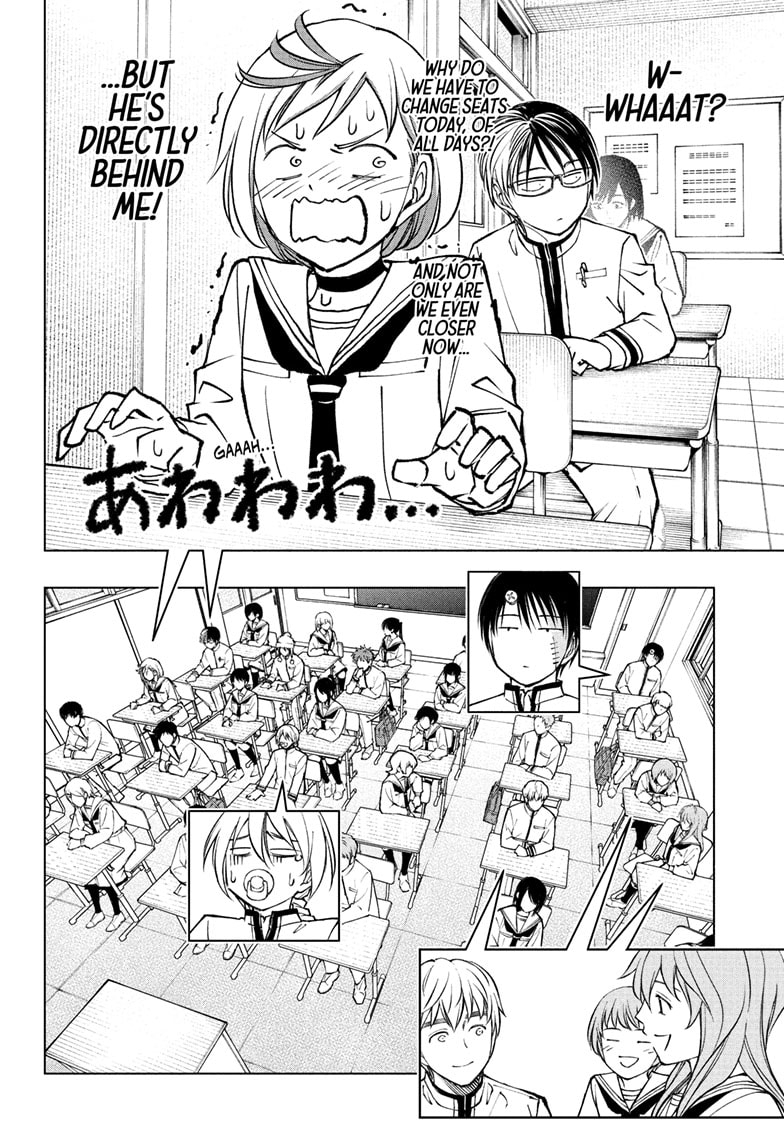 Read Kill Blue en Manga Online