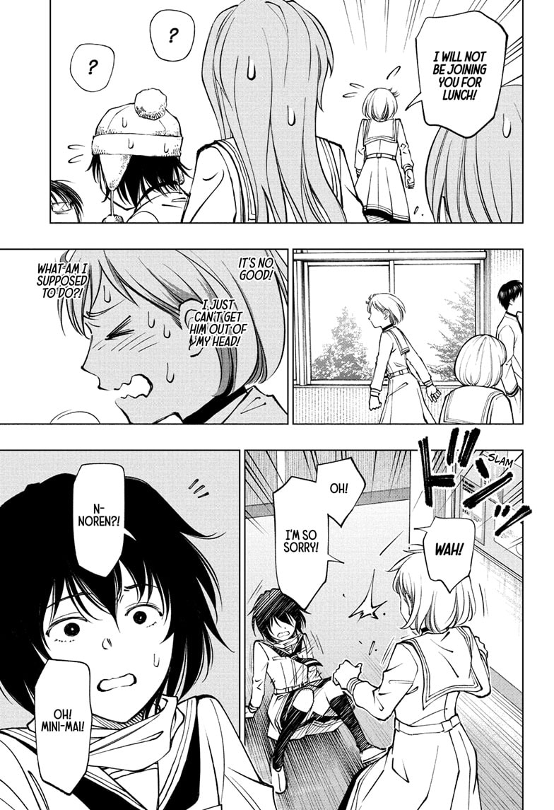 Read Kill Blue en Manga Online