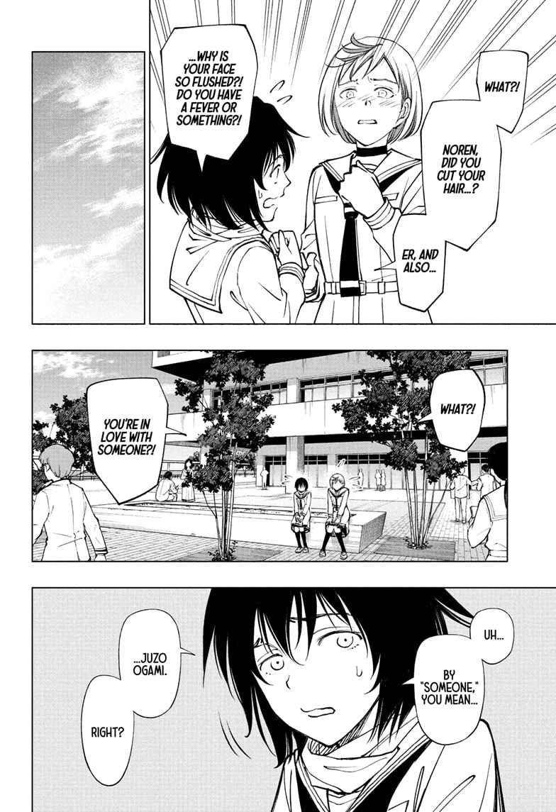 Read Kill Blue en Manga Online