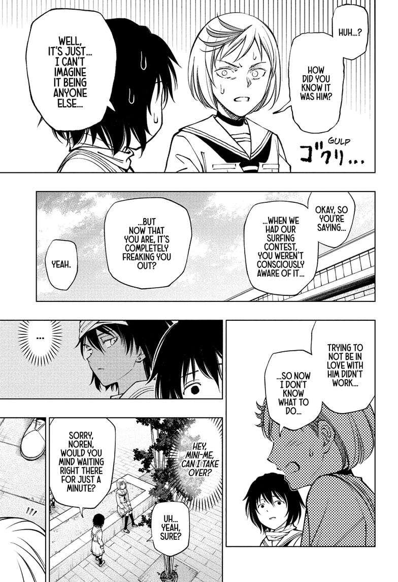 Read Kill Blue en Manga Online