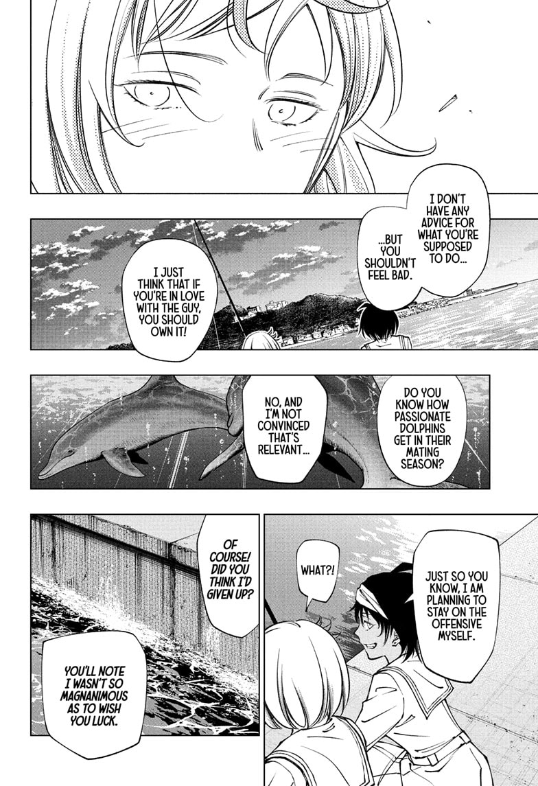 Read Kill Blue en Manga Online