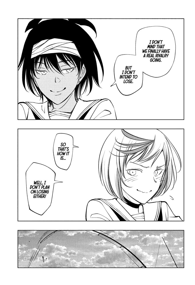 Read Kill Blue en Manga Online