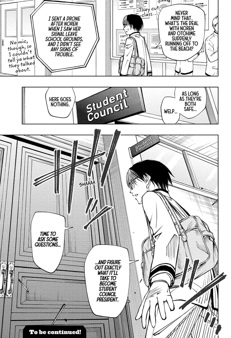 Read Kill Blue en Manga Online