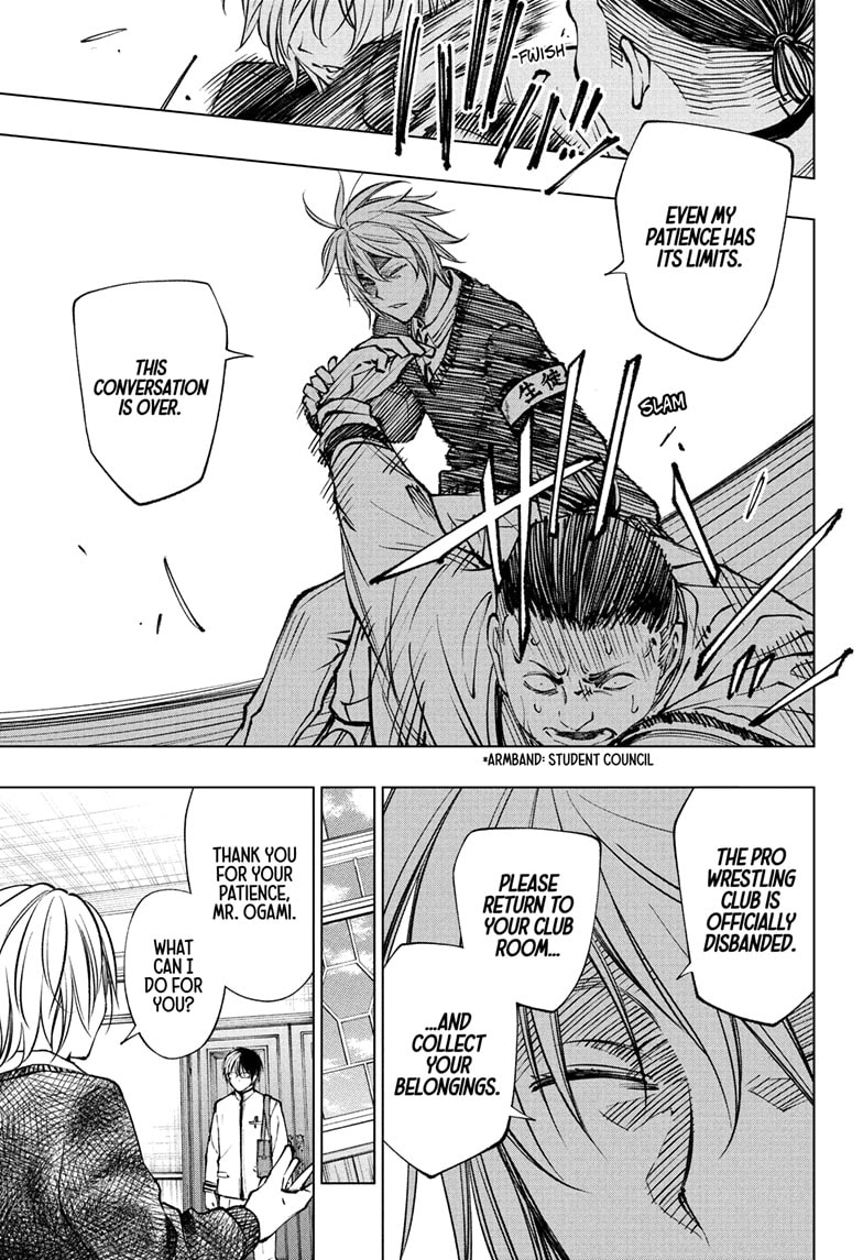 Read Kill Blue en Manga Online