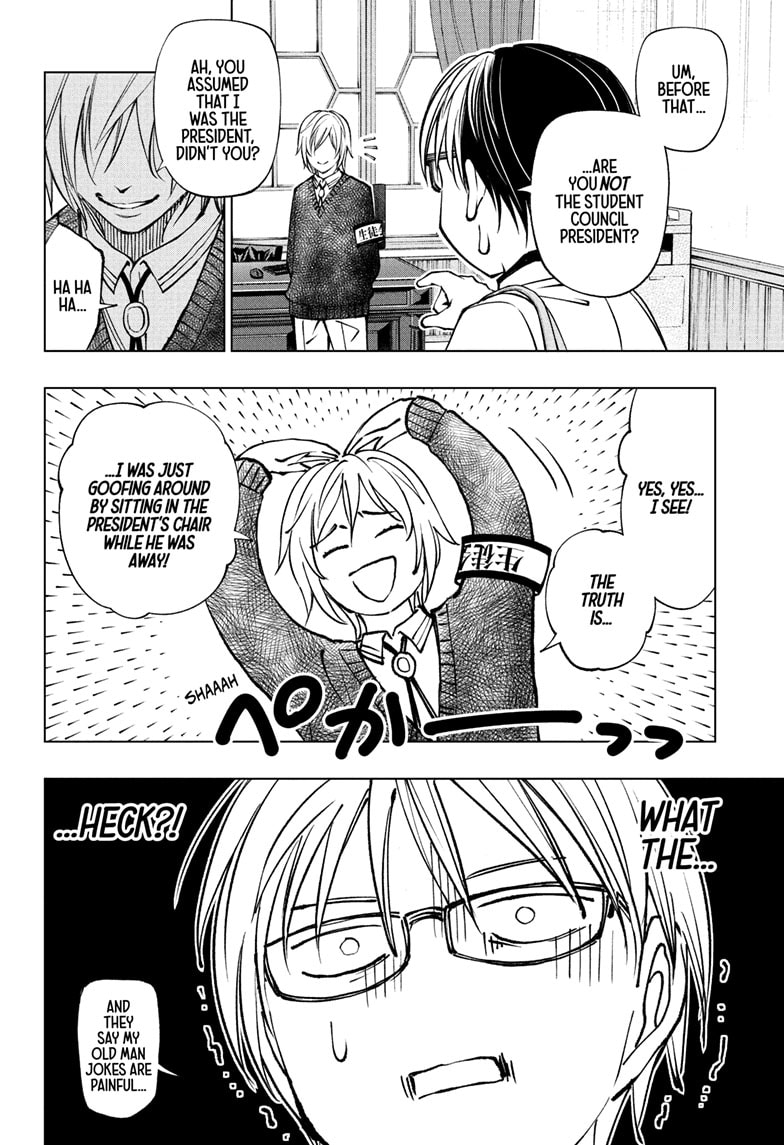 Read Kill Blue en Manga Online