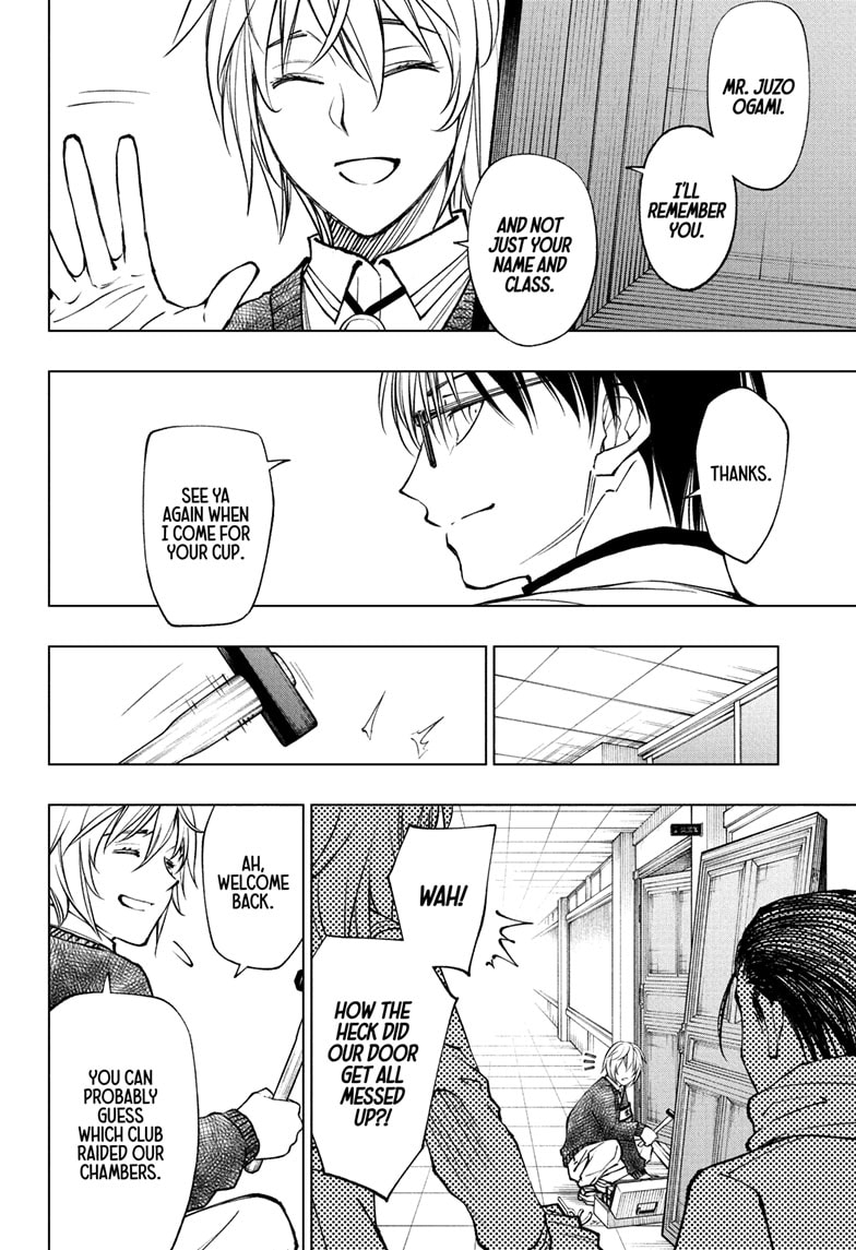 Read Kill Blue en Manga Online