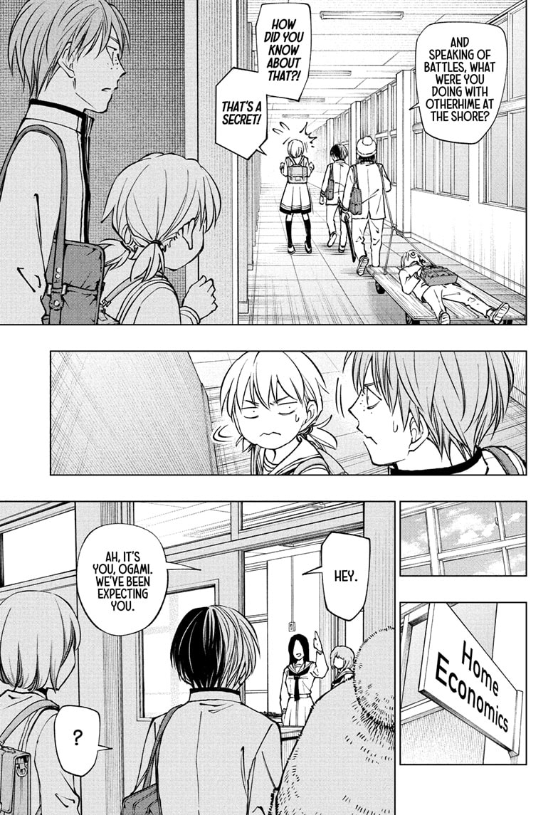 Read Kill Blue en Manga Online