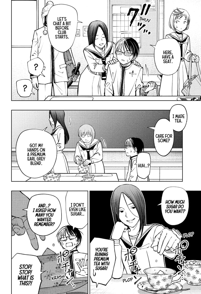 Read Kill Blue en Manga Online