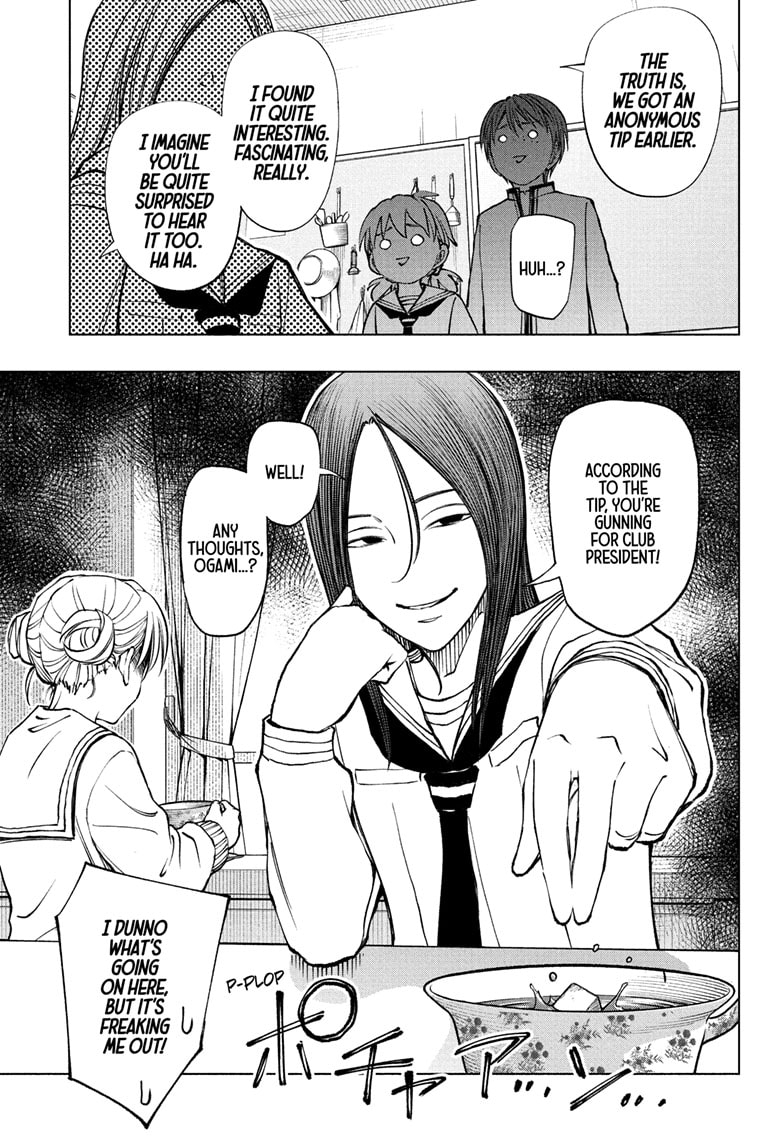 Read Kill Blue en Manga Online