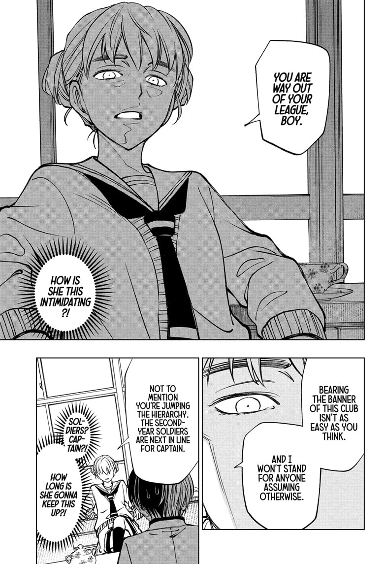 Read Kill Blue en Manga Online