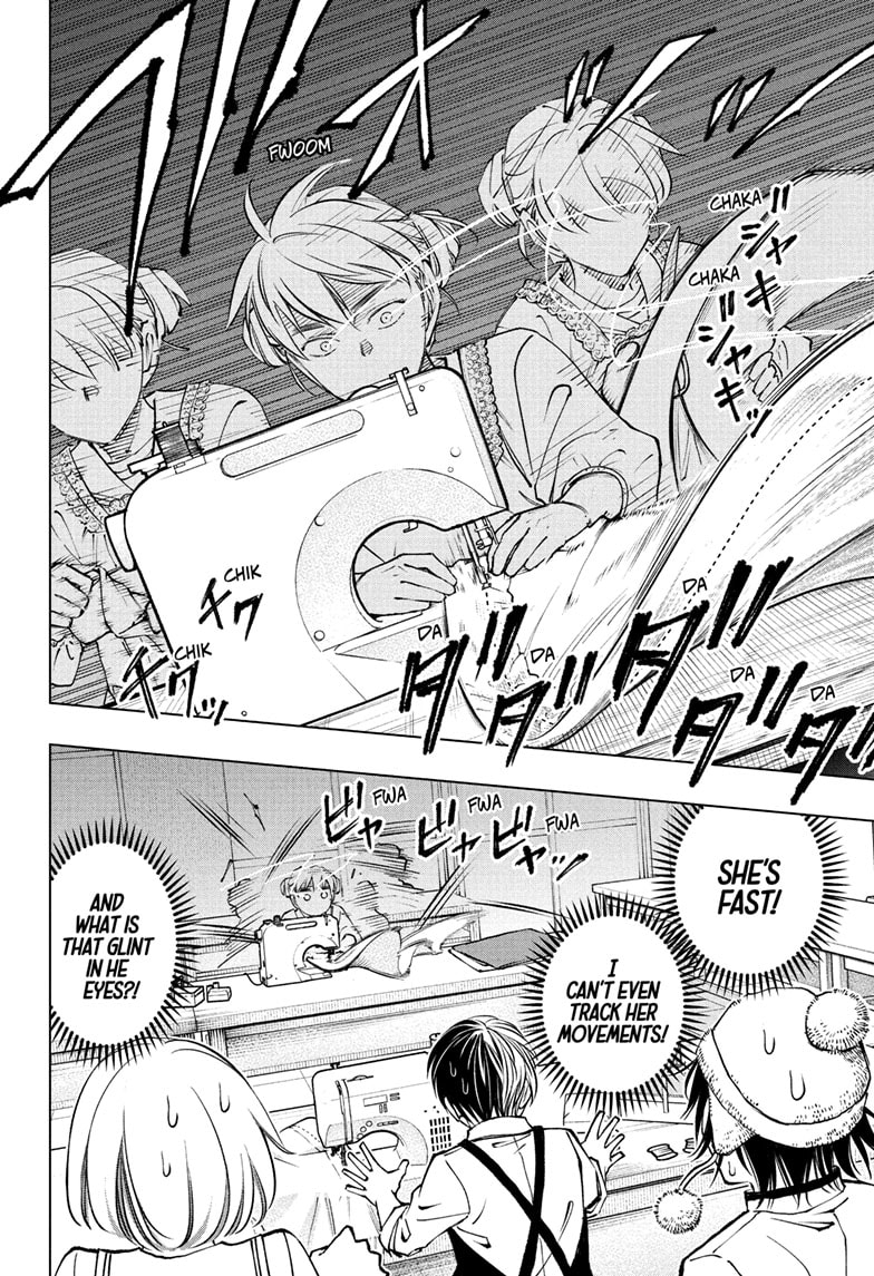 Read Kill Blue en Manga Online