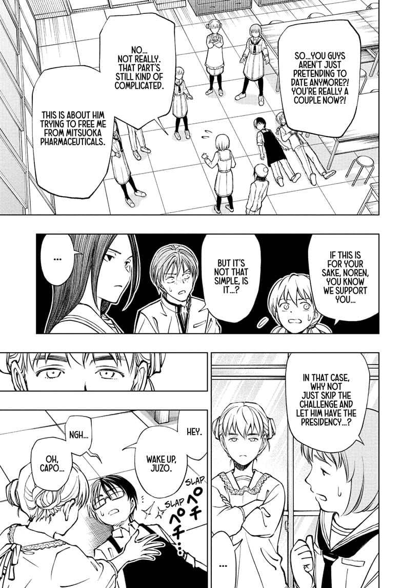 Read Kill Blue en Manga Online