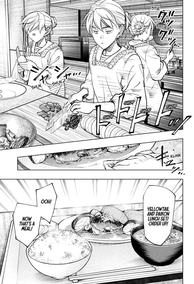 Read Kill Blue en Manga Online