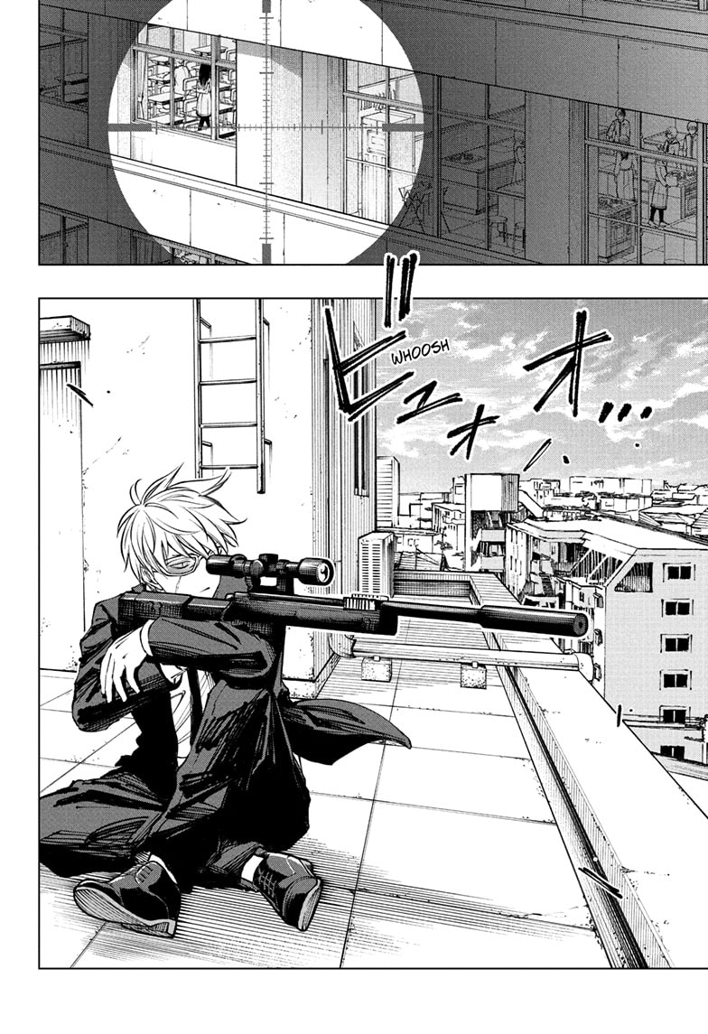 Read Kill Blue en Manga Online