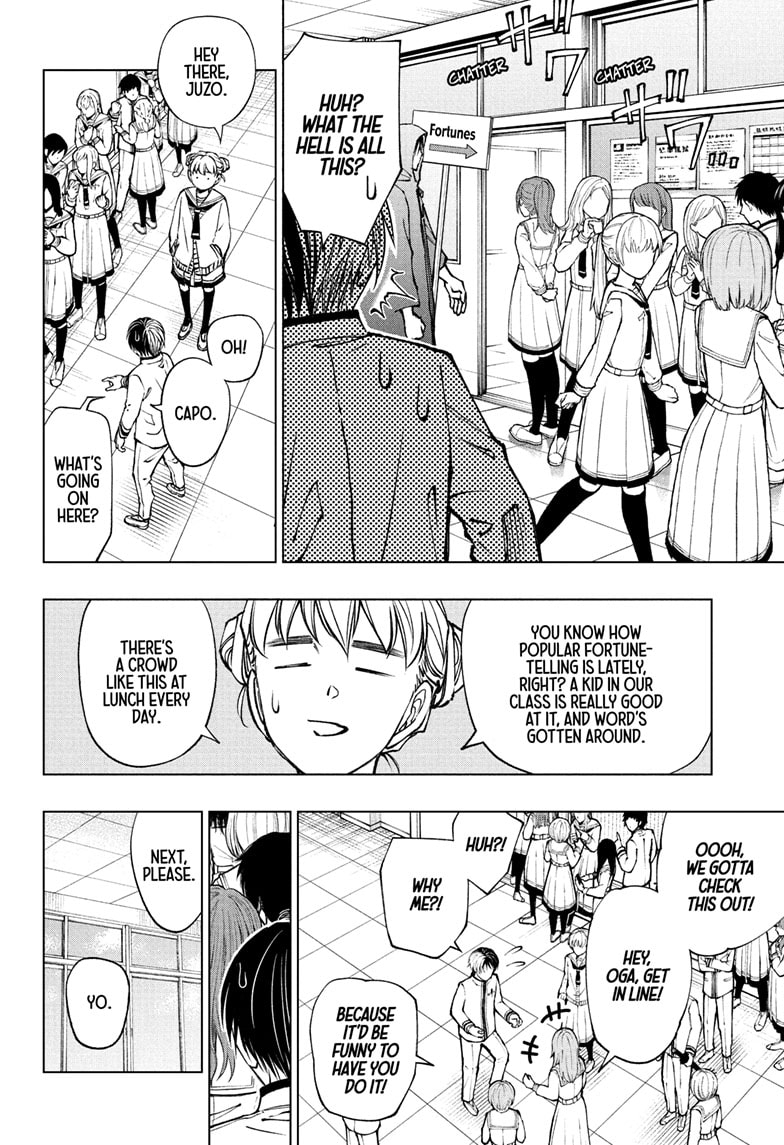 Read Kill Blue en Manga Online