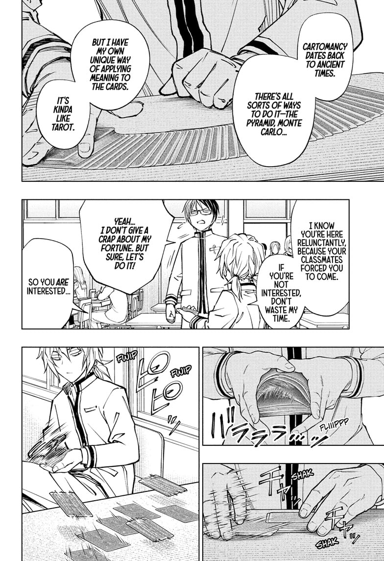 Read Kill Blue en Manga Online