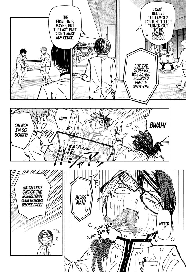 Read Kill Blue en Manga Online