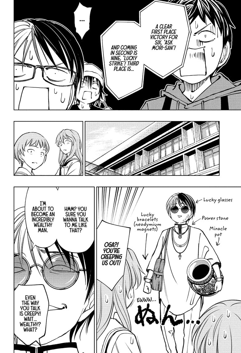 Read Kill Blue en Manga Online