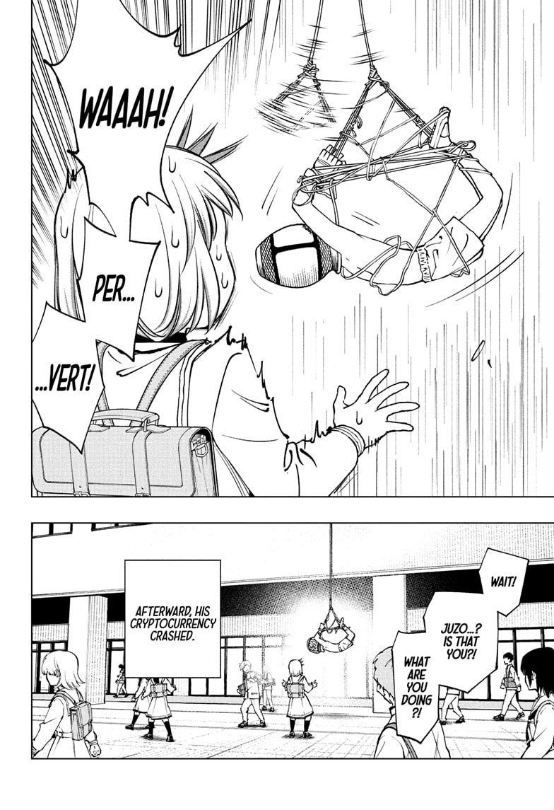 Read Kill Blue en Manga Online