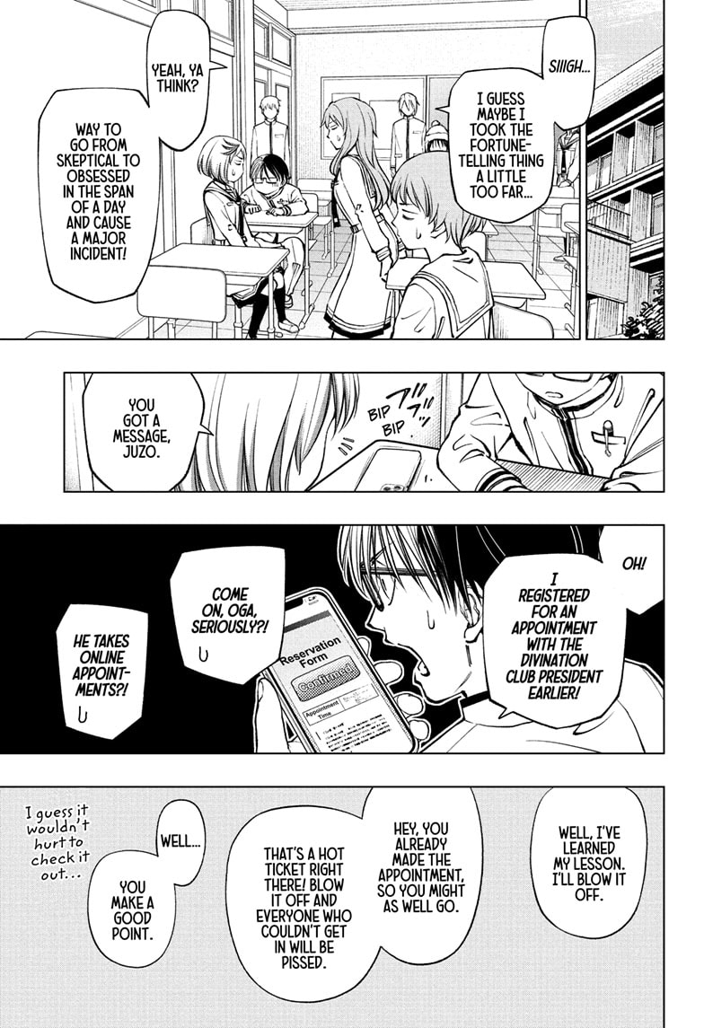 Read Kill Blue en Manga Online
