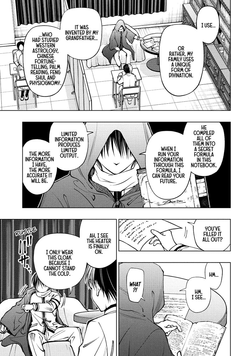 Read Kill Blue en Manga Online