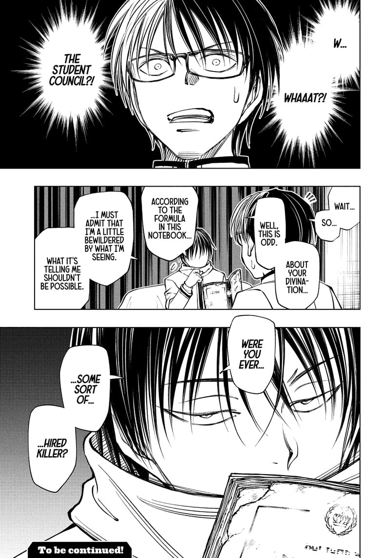 Read Kill Blue en Manga Online