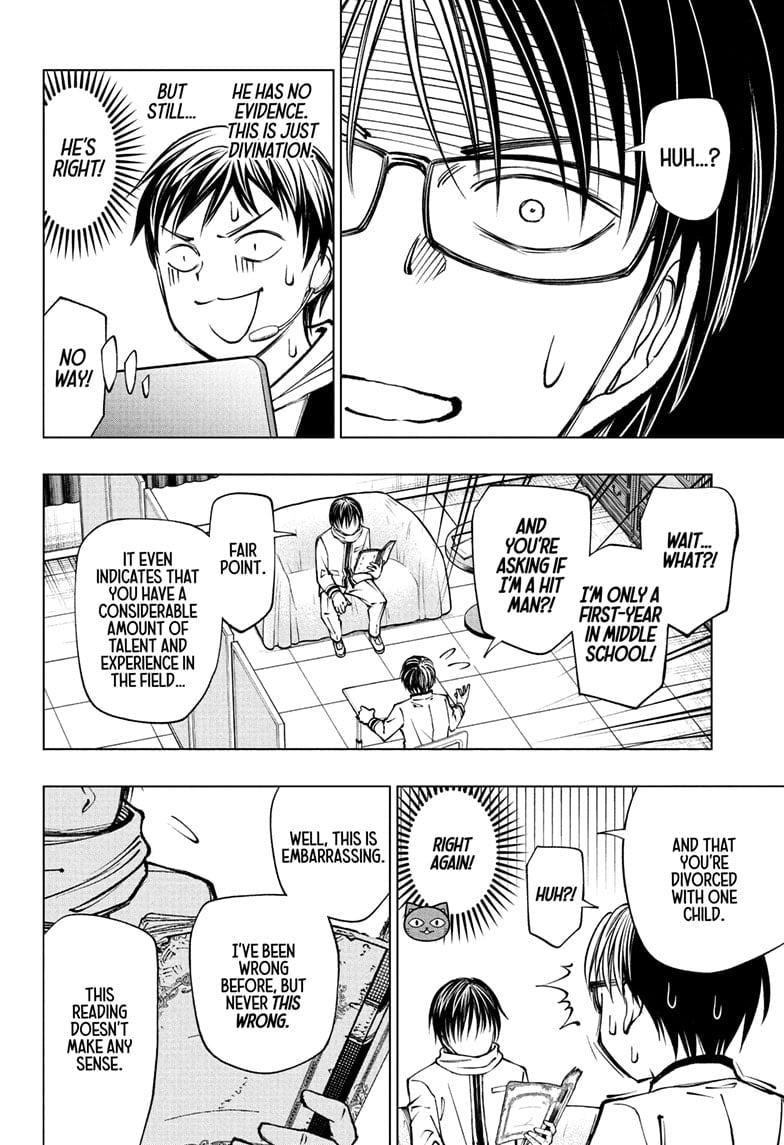 Read Kill Blue en Manga Online