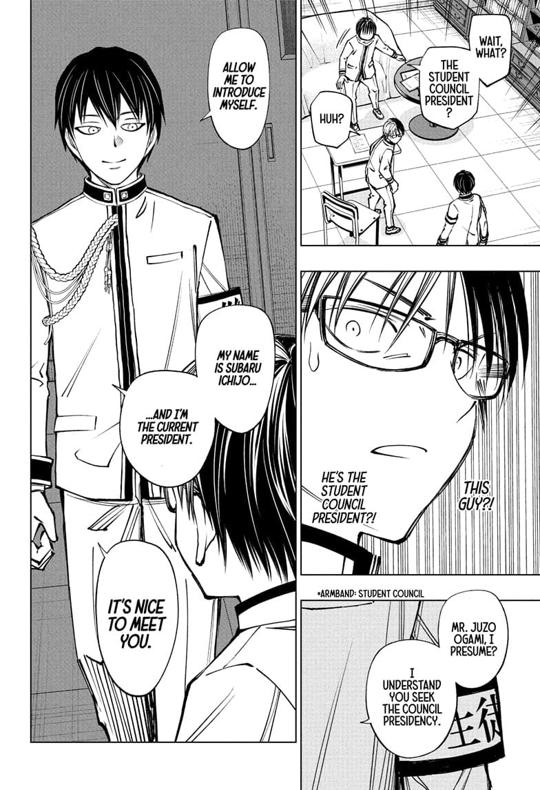 Read Kill Blue en Manga Online