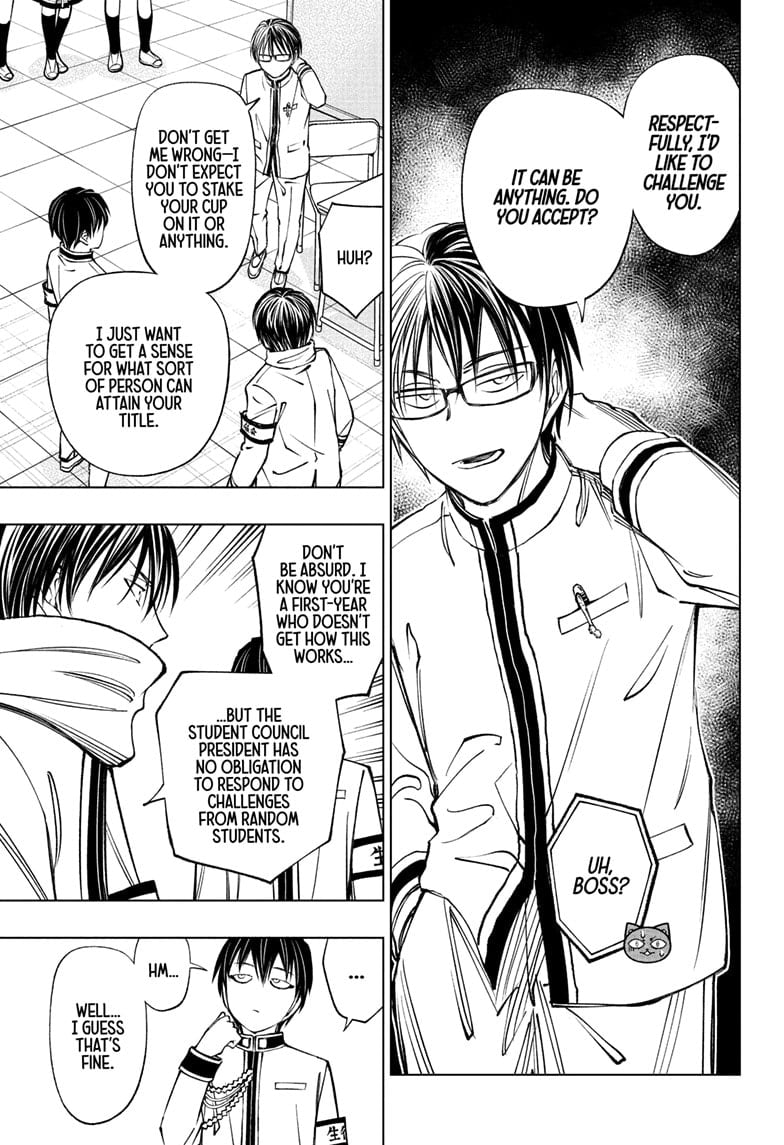 Read Kill Blue en Manga Online