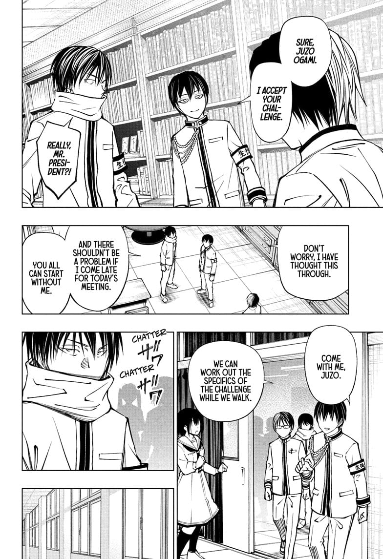 Read Kill Blue en Manga Online