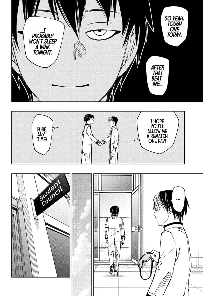 Read Kill Blue en Manga Online