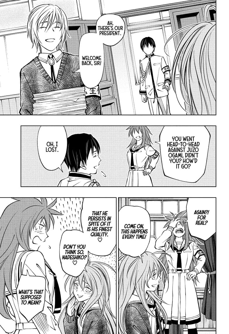 Read Kill Blue en Manga Online