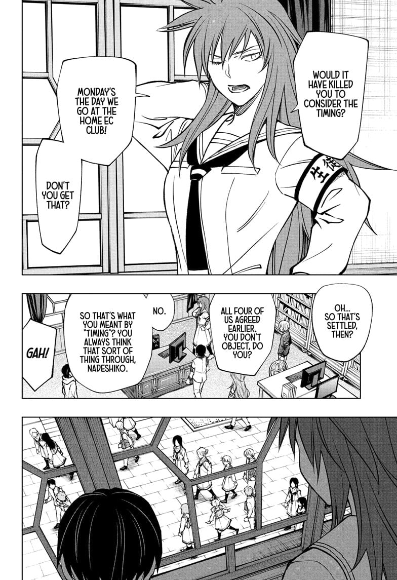 Read Kill Blue en Manga Online