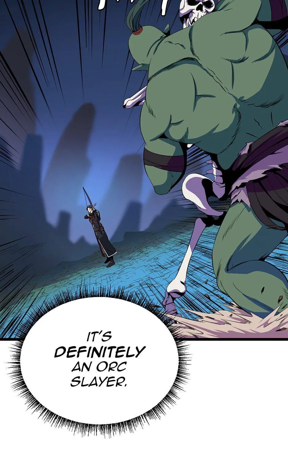 Read Kill The Hero en Manga Online