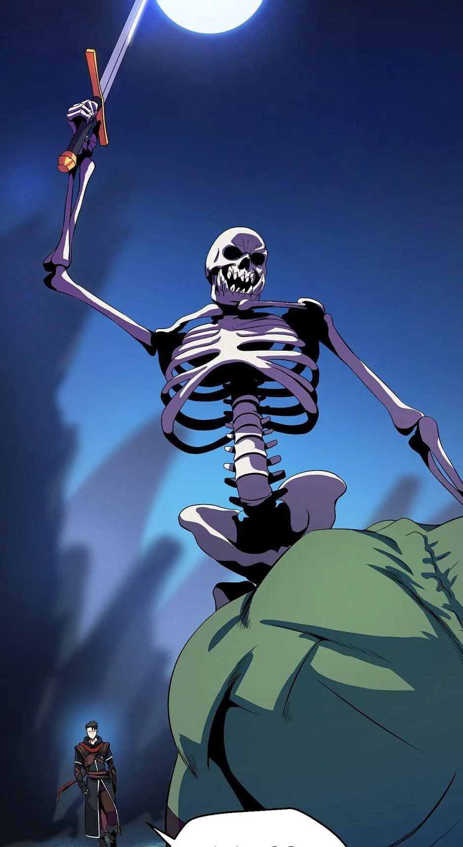 Read Kill The Hero en Manga Online