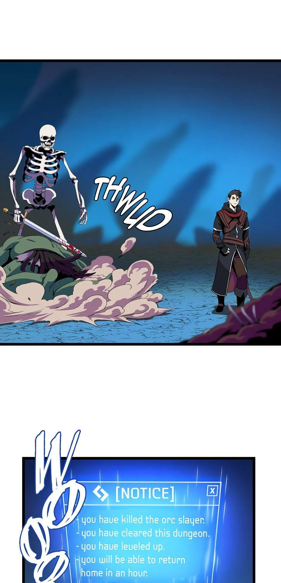 Read Kill The Hero en Manga Online