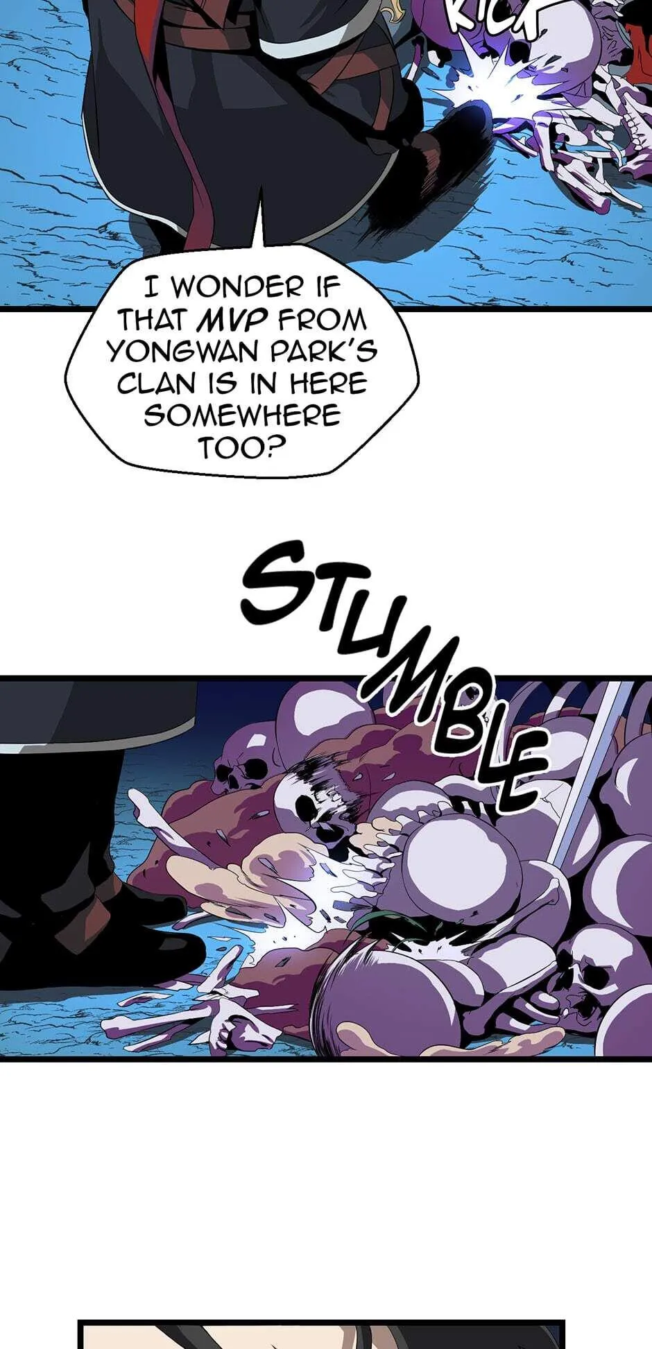 Read Kill The Hero en Manga Online