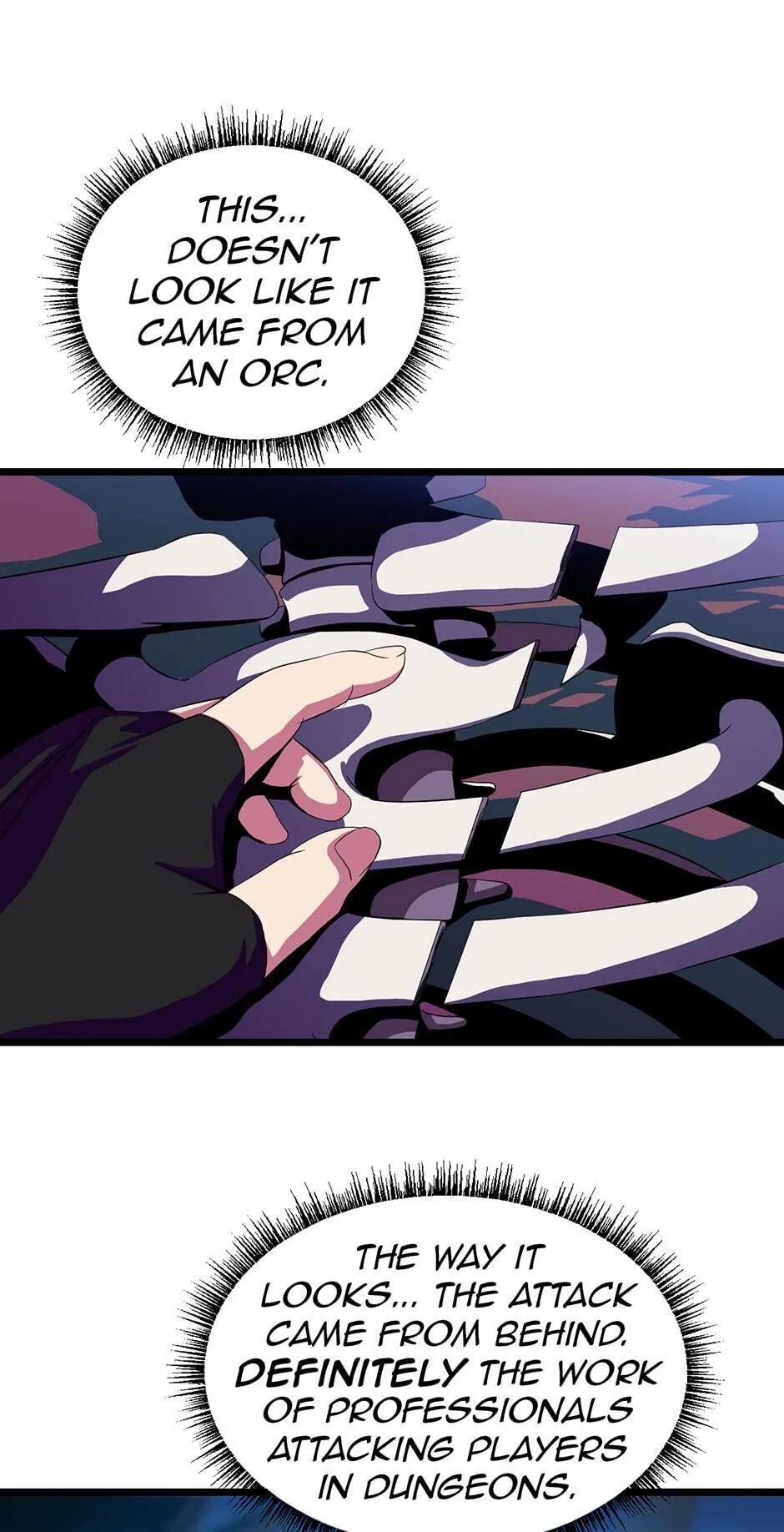 Read Kill The Hero en Manga Online