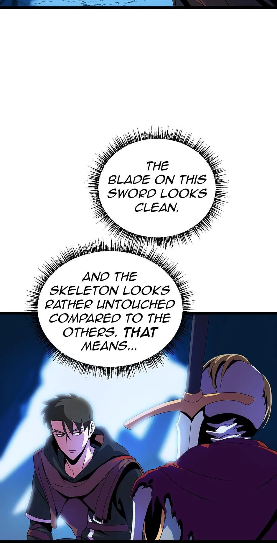 Read Kill The Hero en Manga Online
