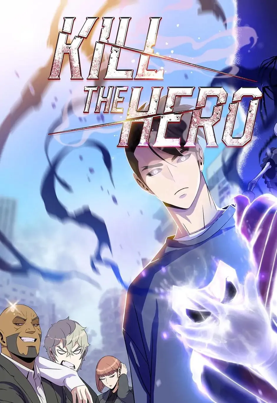 Read Kill The Hero en Manga Online