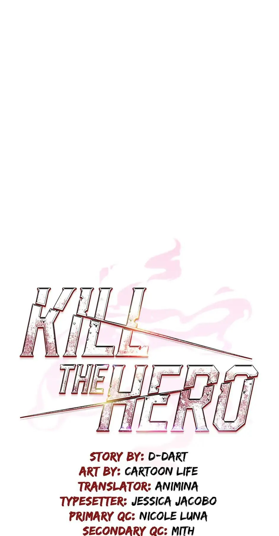 Read Kill The Hero en Manga Online