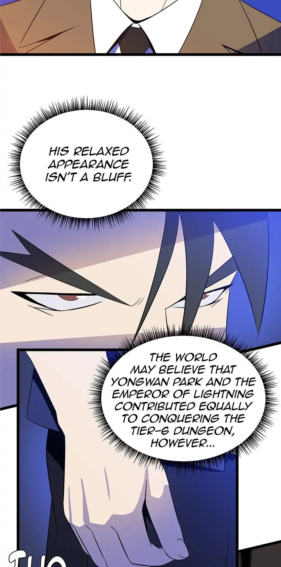 Read Kill The Hero en Manga Online