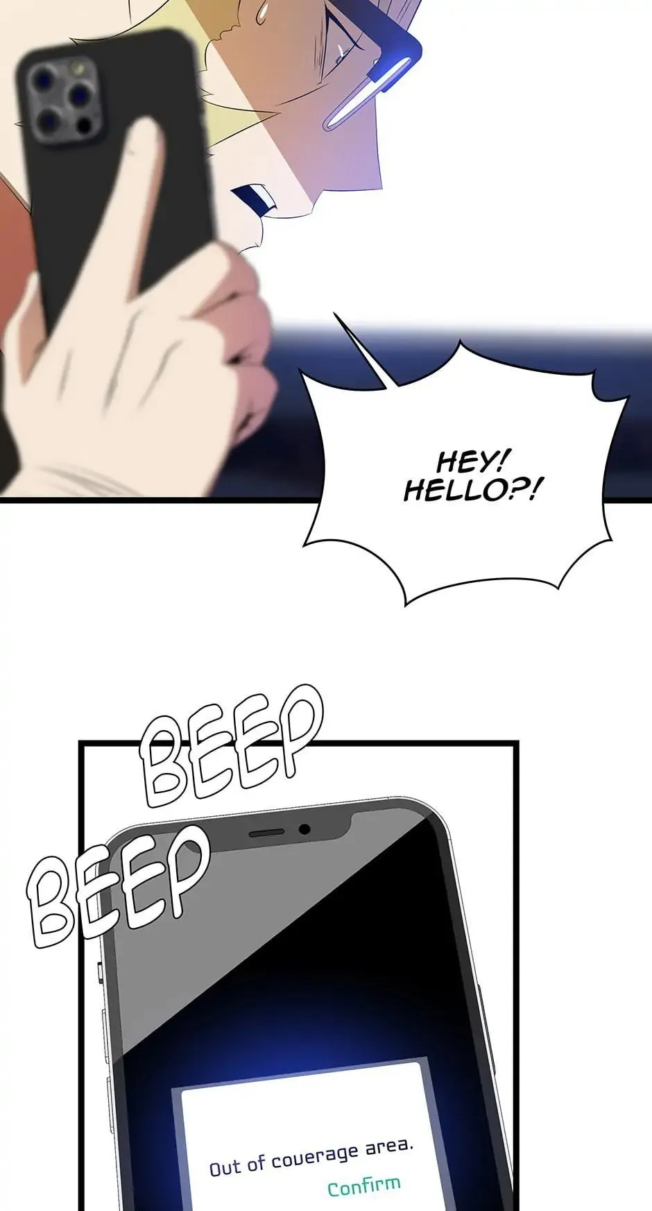 Read Kill The Hero en Manga Online