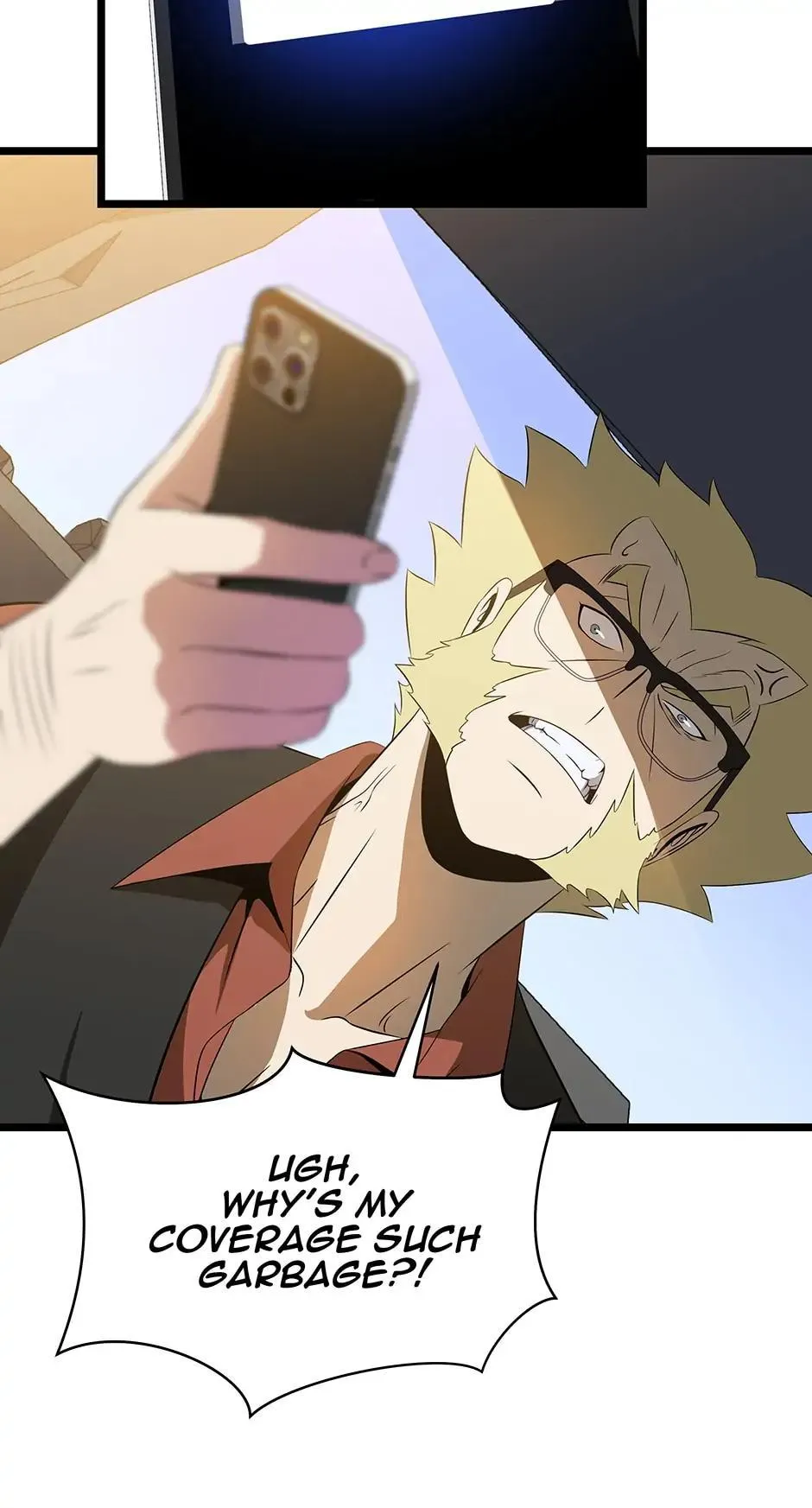 Read Kill The Hero en Manga Online
