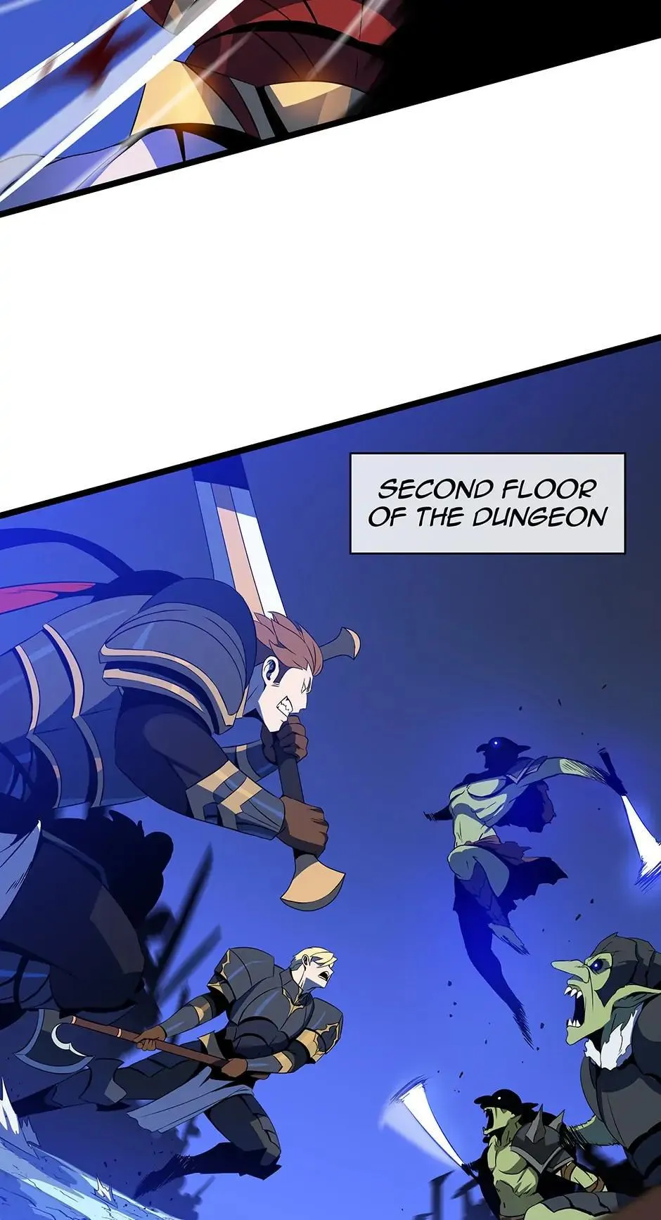 Read Kill The Hero en Manga Online